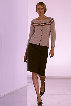 Emilio Pucci F/W 01 Look 13
