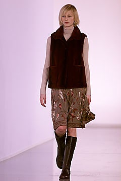 Emilio Pucci F/W 01 Look 14
