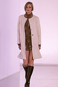 Emilio Pucci F/W 01 Look 15