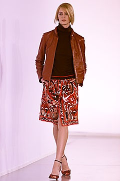 Emilio Pucci F/W 01 Look 19