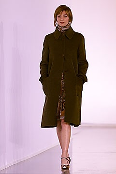 Emilio Pucci F/W 01 Look 20