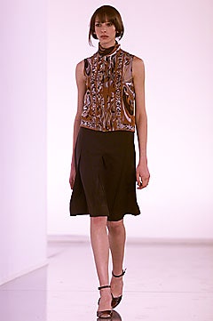 Emilio Pucci F/W 01 Look 22
