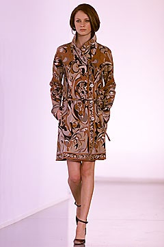 Emilio Pucci F/W 01 Look 23