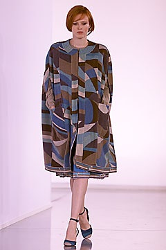 Emilio Pucci F/W 01 Look 25