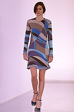 Emilio Pucci F/W 01 Look 27