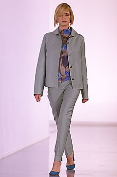 Emilio Pucci F/W 01 Look 28