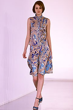Emilio Pucci F/W 01 Look 29