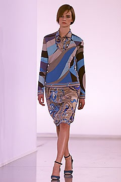 Emilio Pucci F/W 01 Look 30