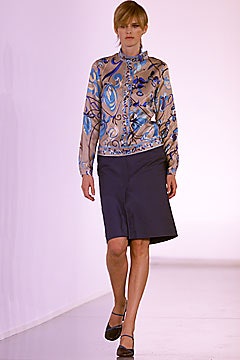 Emilio Pucci F/W 01 Look 31