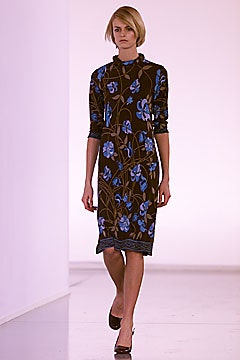 Emilio Pucci F/W 01 Look 32