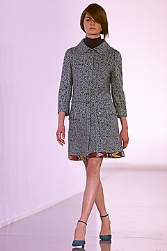 Emilio Pucci F/W 01 Look 34