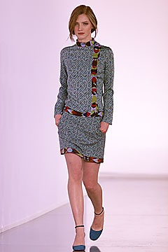 Emilio Pucci F/W 01 Look 35