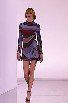 Emilio Pucci F/W 01 Look 36