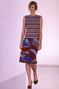 Emilio Pucci F/W 01 Look 38