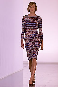 Emilio Pucci F/W 01 Look 39