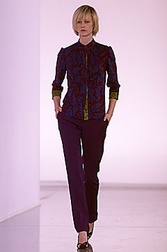 Emilio Pucci F/W 01 Look 41