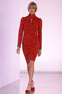 Emilio Pucci F/W 01 Look 42
