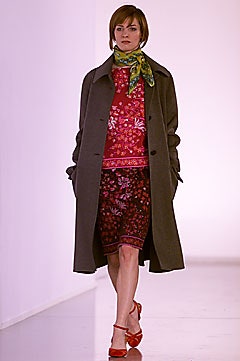 Emilio Pucci F/W 01 Look 45