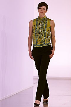 Emilio Pucci F/W 01 Look 46