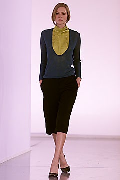 Emilio Pucci F/W 01 Look 47