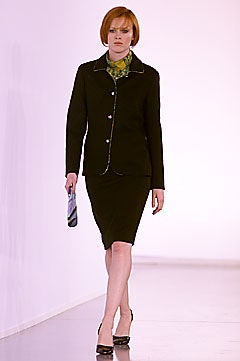 Emilio Pucci F/W 01 Look 48