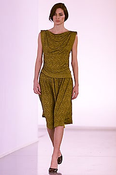 Emilio Pucci F/W 01 Look 49