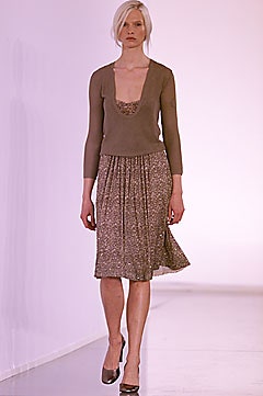 Emilio Pucci F/W 01 Look 50