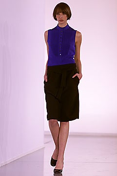 Emilio Pucci F/W 01 Look 55
