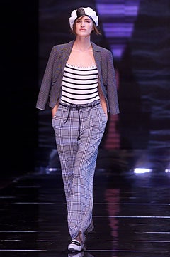 Emporio Armani S/S 02 Look 5
