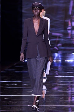 Emporio Armani S/S 02 Look 9