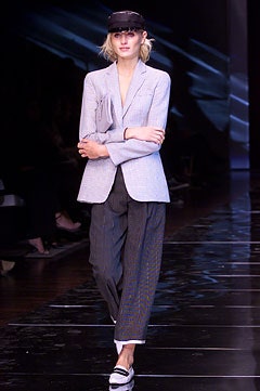 Emporio Armani S/S 02 Look 10