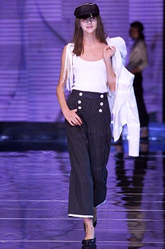 Emporio Armani S/S 02 Look 12
