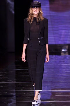 Emporio Armani S/S 02 Look 14