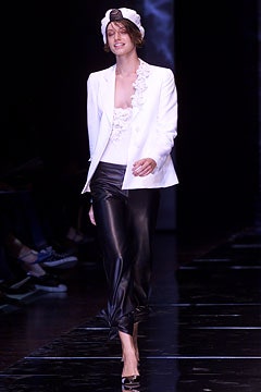 Emporio Armani S/S 02 Look 15