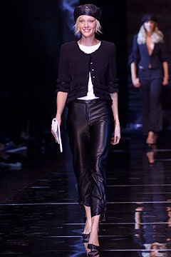 Emporio Armani S/S 02 Look 18