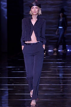 Emporio Armani S/S 02 Look 20