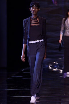 Emporio Armani S/S 02 Look 21