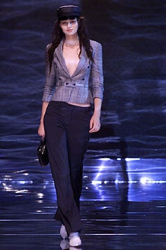 Emporio Armani S/S 02 Look 22