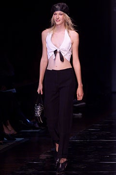Emporio Armani S/S 02 Look 25