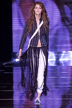 Emporio Armani S/S 02 Look 28