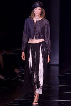 Emporio Armani S/S 02 Look 29