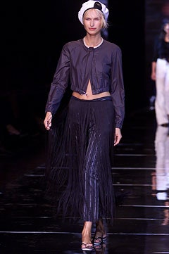 Emporio Armani S/S 02 Look 30