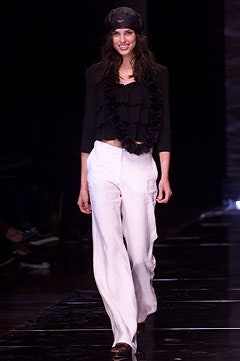 Emporio Armani S/S 02 Look 31