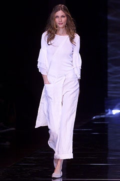 Emporio Armani S/S 02 Look 33
