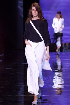 Emporio Armani S/S 02 Look 34