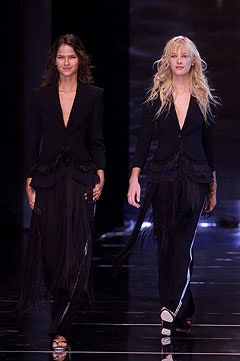 Emporio Armani S/S 02 Look 37
