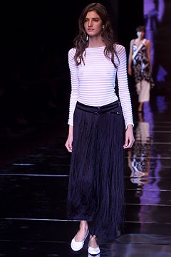 Emporio Armani S/S 02 Look 42