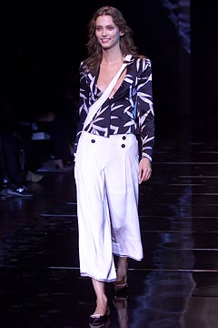 Emporio Armani S/S 02 Look 44