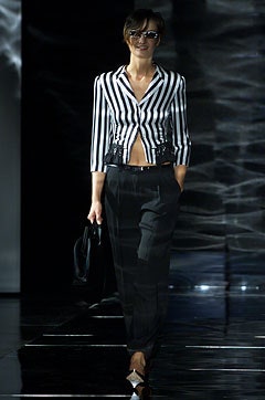 Emporio Armani S/S 02 Look 46
