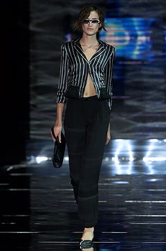 Emporio Armani S/S 02 Look 47